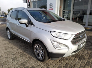 2019 Ford Ecosport 1.0 Ecoboost Titanium A/t for sale