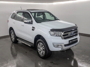 2019 Ford Everest 3.2 Tdci Ltd 4x4 A/t for sale