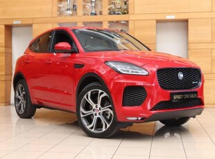 2019 Jaguar E-Pace P250 AWD R-Dynamic SE First Edition For Sale in North West, Klerksdorp