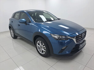 2019 Mazda Cx-3 2.0 Dynamic A/t for sale