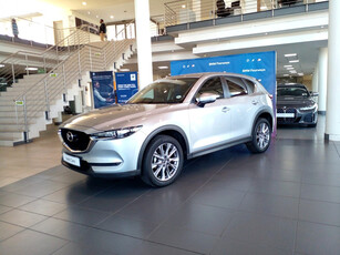 2019 Mazda Cx-5 2.0 Dynamic A/t for sale