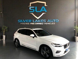 2019 Volvo Xc60 D5 Inscription Geartronic Awd for sale