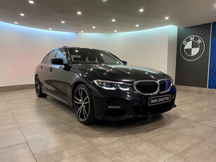 2020 Bmw 320i M Sport A/t (g20) for sale