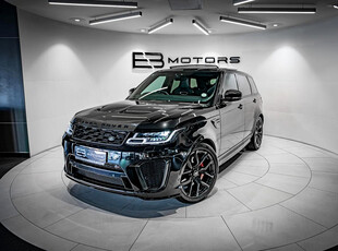 2020 Land Rover Range Rover Sport 5.0 V8 Carbon Ed (423kw) for sale