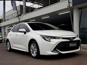 2020 Toyota Corolla 1.2t Xr Cvt (5dr) for sale