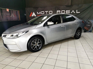 2020 Toyota Corolla Quest 1.8 for sale