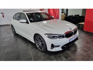 2021 BMW 3 Series 318i Sport Line Auto (G20)