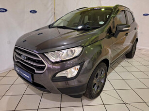 2021 Ford Ecosport 1.0 Ecoboost Trend A/t for sale
