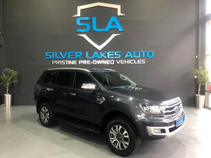 2021 Ford Everest 3.2tdci 4wd Xlt for sale
