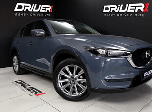 2021 Mazda Cx-5 2.0 Dynamic A/t for sale