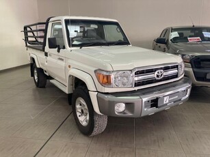 2021 Toyota Land Cruiser 79 4.2d for sale