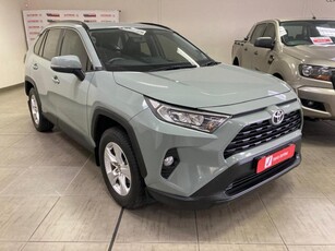 2021 Toyota Rav4 2.0 Gx Cvt 2wd for sale
