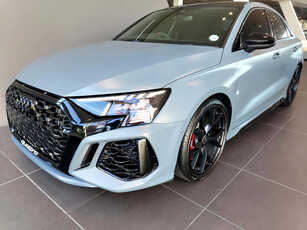 2022 Audi Rs3 Quattro Stronic for sale