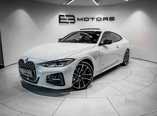 2022 Bmw 420d Coupe M Sport A/t (g22) for sale