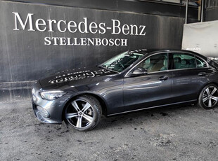 2022 Mercedes-benz C200 A/t (w206) for sale