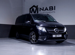 2022 Mercedes-benz V300d Exclusive for sale