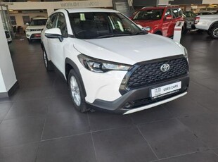 2022 Toyota Corolla Cross 1.8 Xi For Sale in Gauteng, Sandton