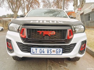2022 Toyota Hilux Xtra Cab GD6 used car for sale in Johannesburg City Gauteng South Africa - OnlyCars.co.za