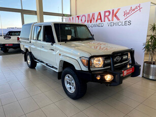 2022 Toyota Land Cruiser 79 4.0 V6 Double Cab for sale