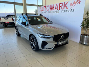 2022 Volvo Xc60 B5 R-design Geartronic Awd for sale