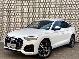 2023 Audi Q5 Sportback 40 Tdi Quattro Adv Stronic for sale