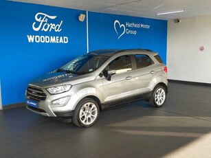 2023 Ford Ecosport 1.0t Titanium A/t for sale