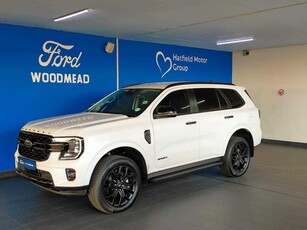 2023 Ford Everest 2.0d Bi-turbo Sport 4x4 A/t for sale