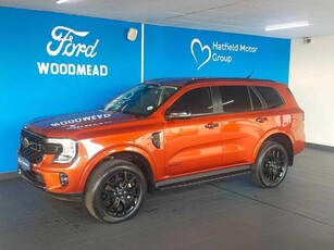 2023 Ford Everest 2.0d Bi-turbo Sport 4x4 A/t for sale