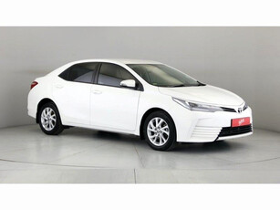 2023 Toyota Corolla Quest 1.8 Exclusive Cvt for sale