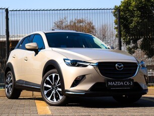2024 Mazda Cx-3 2.0 Individual Auto for sale