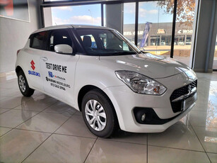 2024 Suzuki Swift 1.2 Gl Amt for sale