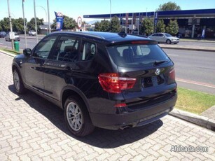 BMW X3 2. 0D