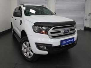 Ford Everest 2.2 TdciXLS