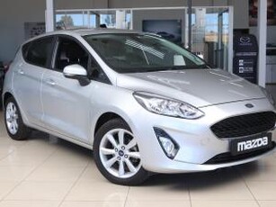 Ford Fiesta 1.0T Trend