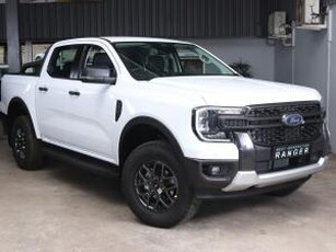 Ford Ranger 2.0 SiT double cab XLT 4x4