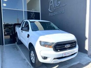 Ford Ranger 2.2TDCi SuperCab Hi-Rider XL auto