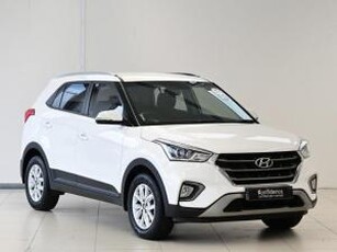 Hyundai Creta 1.6 Executive auto