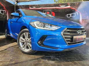 Hyundai Elantra 1.6 Executive auto