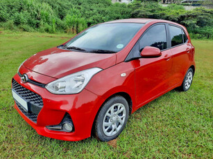 Hyundai Grand i10 1.0 Motion auto