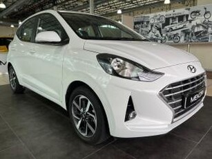 Hyundai Grand i10 1.2 Fluid hatch auto