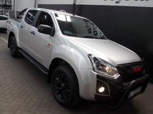 Isuzu KB 250D-Teq double cab 4x4 X-Rider