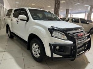 Isuzu KB 250D-Teq double cab LE