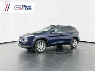 Jeep Cherokee 3.2 Limited AWD automatic
