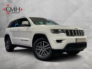 Jeep Grand Cherokee 3.6L Laredo