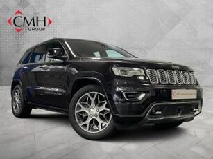 Jeep Grand Cherokee 3.6L Overland