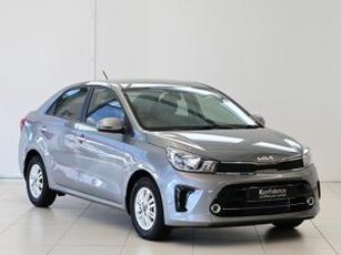 Kia Pegas 1.4 EX manual