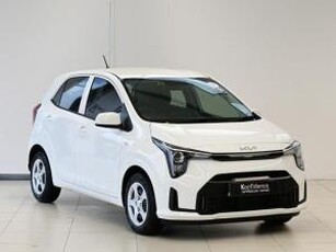 Kia Picanto 1.0 LX auto