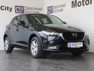 Mazda CX-3 2.0 Active auto