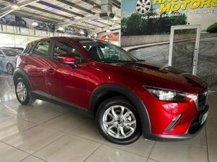 Mazda CX-3 2.0 Active auto