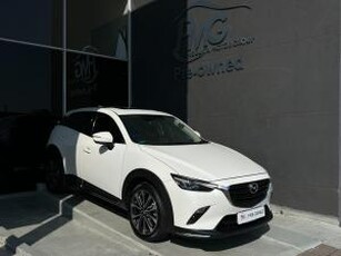 Mazda CX-3 2.0 Individual
